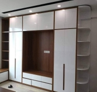 Tủ Quần Áo MDF Cao Cấp 