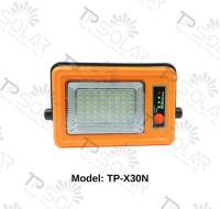 30W] Đèn Xách Tay Đa Năng Năng Lượng Mặt Trời TP Solar TP-X30N