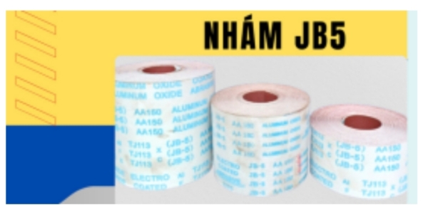 Giấy Nhám JB5