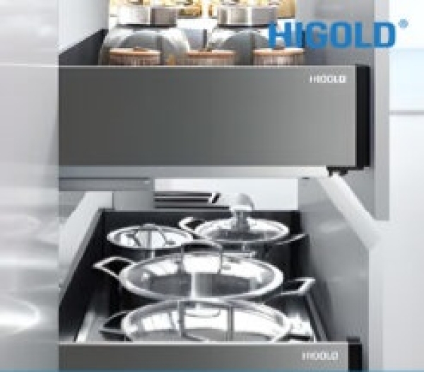 Kệ đựng xoong nồi nhôm xingfa 303364 700MM – HIGOLD