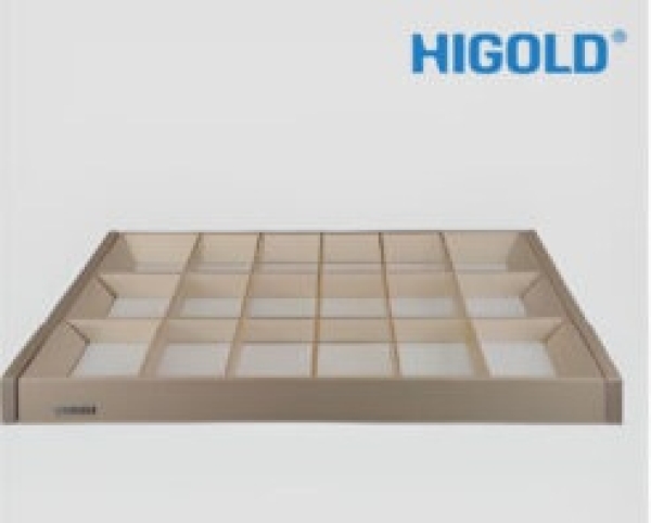 Kệ trang sức 703321G 600MM – HIGOLD