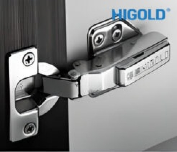 Bản lề Clip top Higold 107 độ modul 813181 – HIGOLD