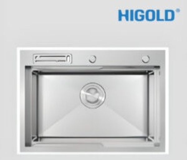 Chậu rửa Higold 304 (952252)- HIGOLD