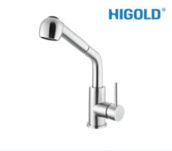 Vòi rửa dây rút inox 304 980091 – HIGOLD