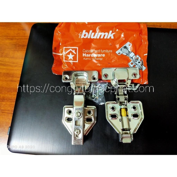 Bản lề BlumK INOX SUS 304 giá rẻ chất lượng