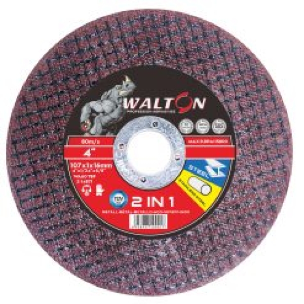 Đá cắt 100 Walton màu nâu