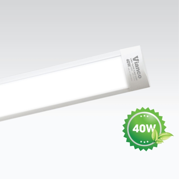 Đèn Led Tube Bán Nguyệt 40W Vianco- TU5VA