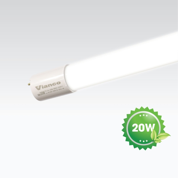 Đèn Led Tube T8 20W Vianco - TU1VA