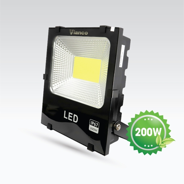 Đèn pha Led 200W Vianco