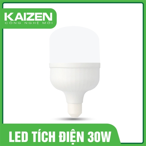 LED Tích Điện Trụ Kaizen 30W - LT3Z