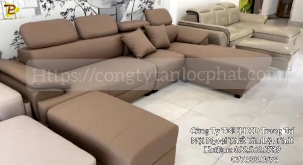 Sofa mẫu mới hiện đại cao cấp 002