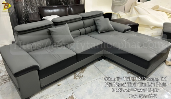 Sofa mẫu mới hiện đại cao cấp 003