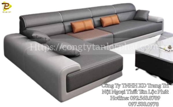 Sofa mẫu mới hiện đại cao cấp 004