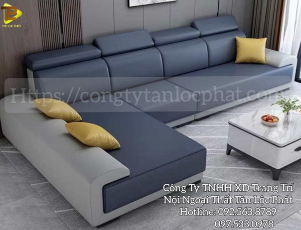 Sofa mẫu mới hiện đại cao cấp 005