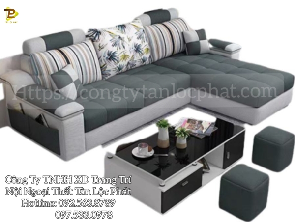 Sofa mẫu mới hiện đại cao cấp 006