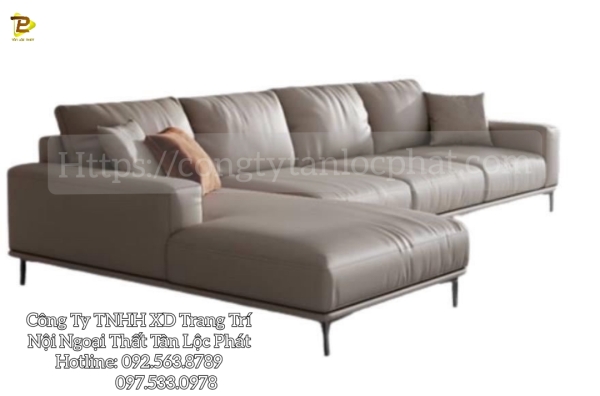 Sofa mẫu mới hiện đại cao cấp 007