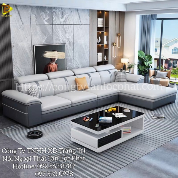 Sofa mẫu mới hiện đại cao cấp 011