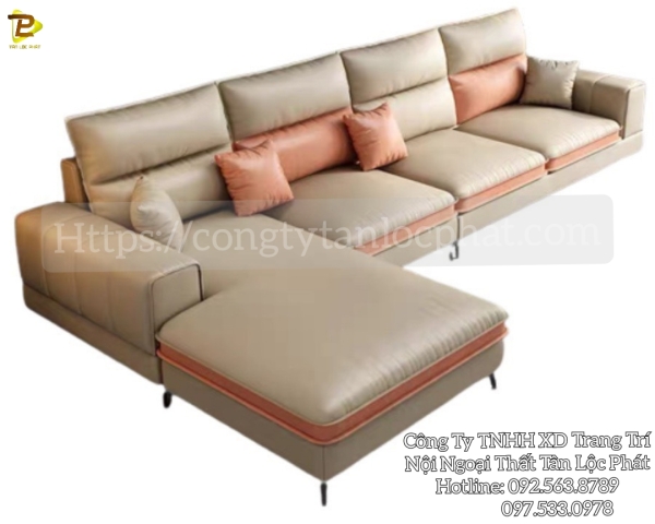 Sofa mẫu mới hiện đại cao cấp 012