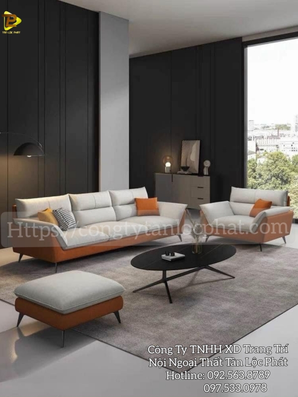 Sofa mẫu mới hiện đại cao cấp 013