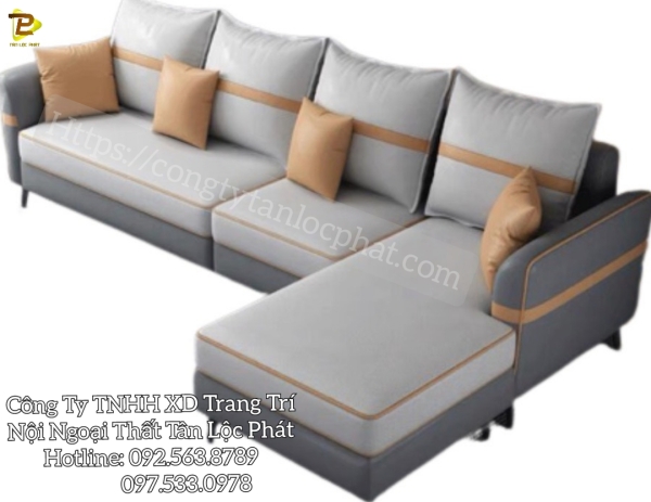 Sofa mẫu mới hiện đại cao cấp 016