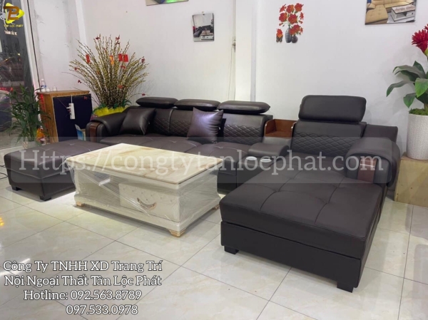 Sofa mẫu mới hiện đại cao cấp 018