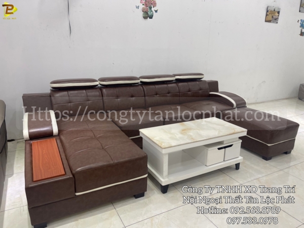 Sofa mẫu mới hiện đại cao cấp 019