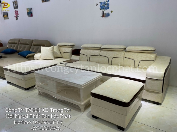 Sofa mẫu mới hiện đại cao cấp 020