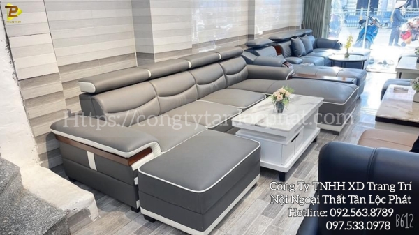 Sofa mẫu mới hiện đại cao cấp 023