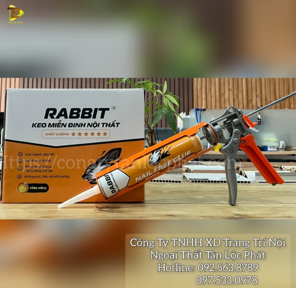 KEO Miễn Đinh Nội Thất RABBIT Cao Cấp Uy Tín Chất Lượng 005