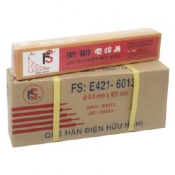 Que hàn Hữu Nghị FS E421 4.0mm