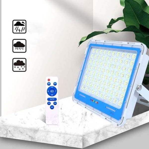 150W] Đèn Pha Chống Chói Năng Lượng Mặt Trời TP Solar TP-G150