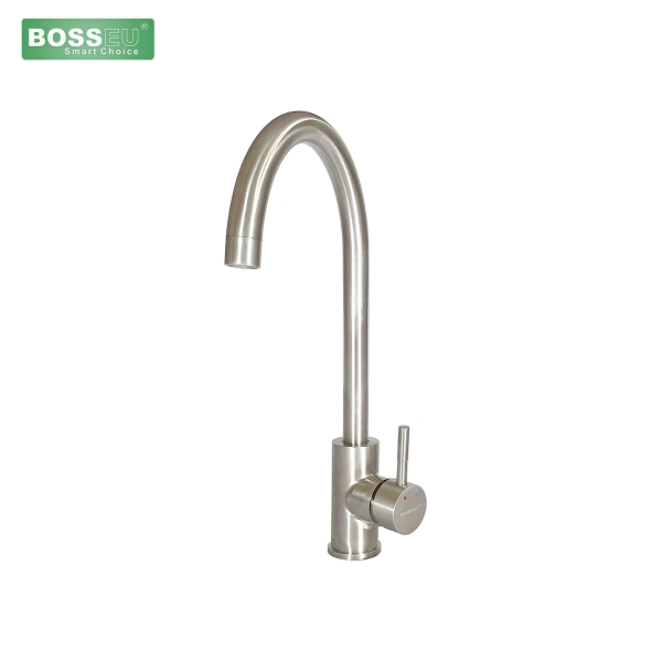 Vòi rửa chén bát inox BS304V1